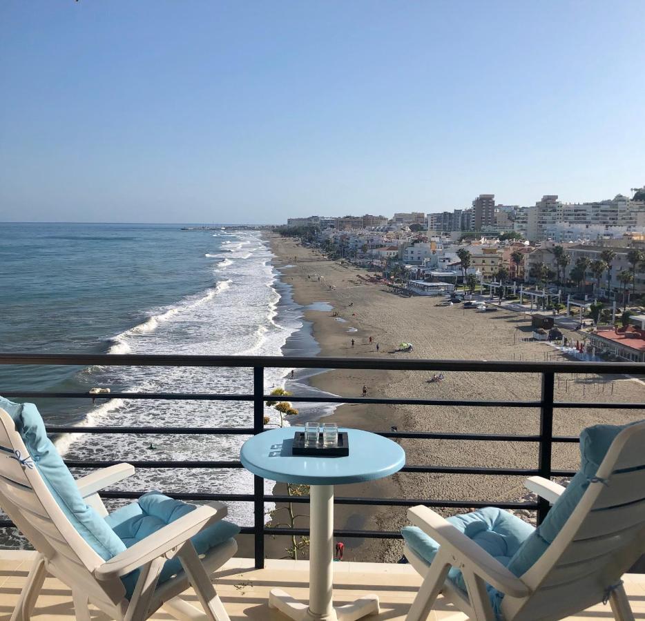 Castillo Santa Clara Torremolinos Esterno foto