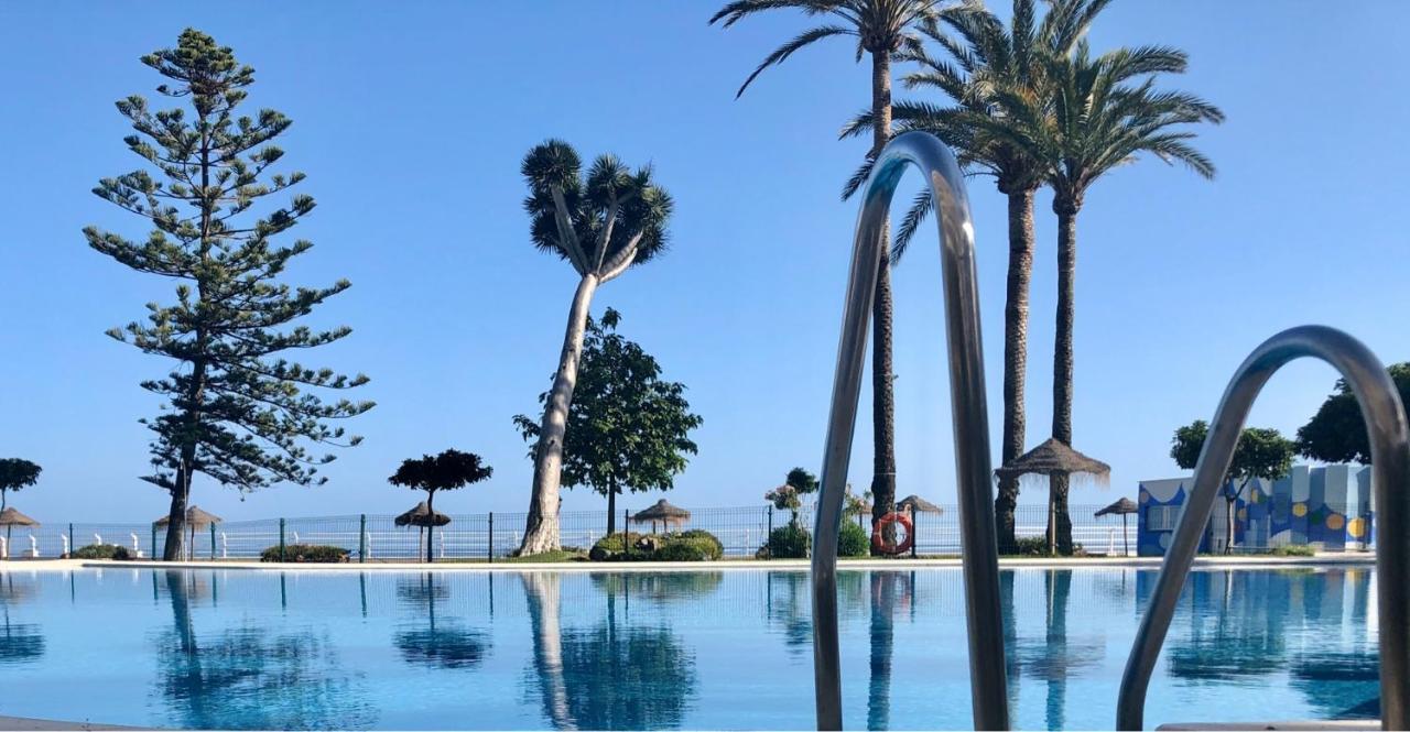 Castillo Santa Clara Torremolinos Esterno foto