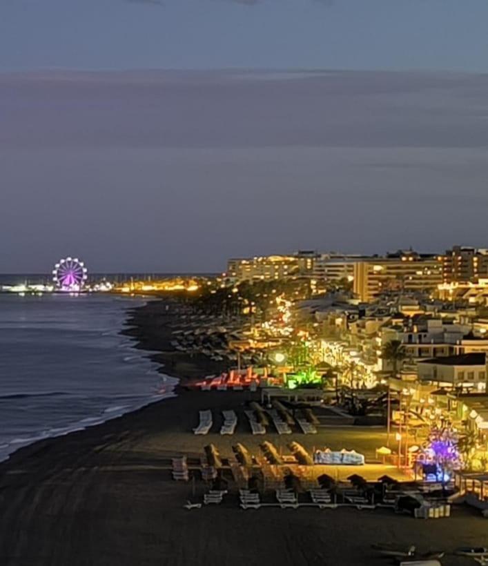 Castillo Santa Clara Torremolinos Esterno foto